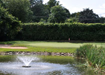 Lake Isle Country Club golf