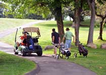 Lake Isle Country Club golf