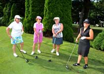 Lake Isle Country Club golf