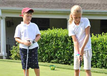 Lake Isle Country Club golf