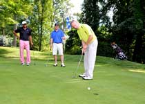 Lake Isle Country Club golf