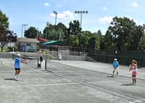 Lake Isle Country Club tennis