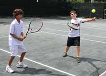 Lake Isle Country Club tennis