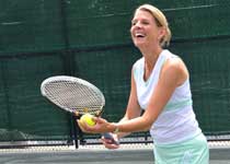 Lake Isle Country Club tennis