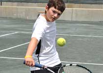 Lake Isle Country Club tennis